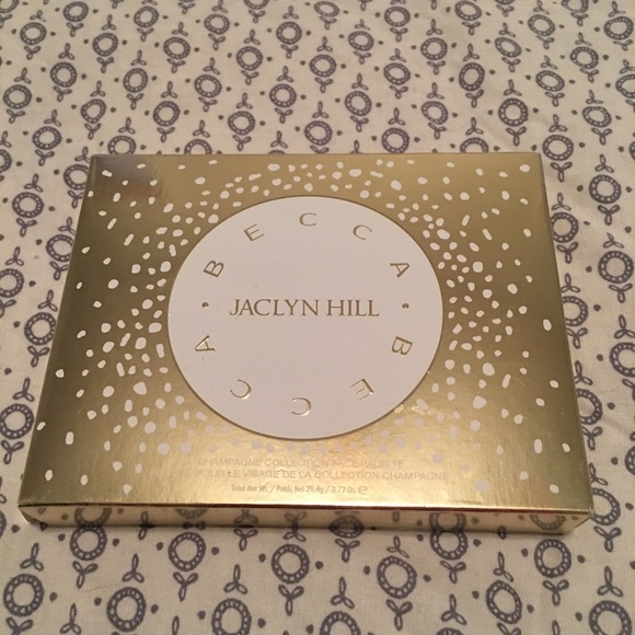 Jaclyn Hill Becca Cosmetics champagne collection - Picture 4 of 4